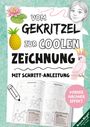 Birgit Bravo: Zeichnen lernen mit Vorher-Nachher-Effekt für Kinder ab 9 Jahren, Buch