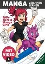Birgit Bravo: Manga zeichnen lernen für Anfänger - Kinder ab 8 Jahren, Buch