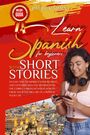 Patrick Spain: Learn Spanish for Beginners with Short Stories, Buch