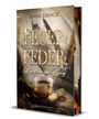 Danck Anne: Feuerfeder - Briefe an den König, Buch