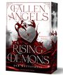 Katharina V. Haderer: Fallen Angels, Rising Demons - Der Wettstreit, Buch