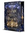 Maya Shepherd: Die Legende des letzten Drachen, Buch