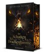 Roukeiya Peters: Im Schatten der Drachenflamme, Buch