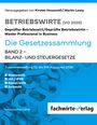 Titel: Betriebswirte (VO 2020). Thema: Gesetzessammlung Band 2 – Bilanz- und Steuergesetze. Herausgeber: Fachwirteverlag.