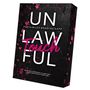 Freya Miles: Unlawful Touch, Buch