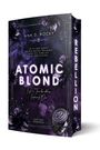 Ana D. Rocky: Atomic Blond: Like Forbidden Lovers Do, Buch