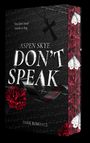 Aspen Skye: Don't Speak, Buch