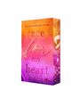 Janina Schneider-Tidigk: Race for my Heart, Buch