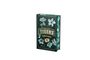 „Katy Crown, New York Tigers Sammelband“; Buchcover mit Blumen, einem Football und elegantem Design.
