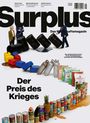 "Adam Tooze: Machtkampf um Inflation. Der Preis des Krieges. Öl- und Lebensmittelbehälter, einige umgekippt und ausgelaufen."
