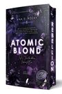 Ana D. Rocky: Atomic Blond - Like Forbidden Lovers Do, Buch