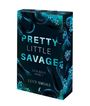 Lucy Smoke: Pretty Little Savage, Buch