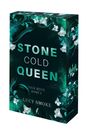 Lucy Smoke: Stone Cold Queen, Buch