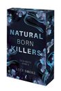 Lucy Smoke: Natural Born Killers, Buch