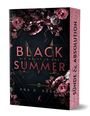 Ana D. Rocky: Black Summer - Die Nacht in uns, Buch