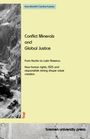 Keno Bischoff: Conflict Minerals and Global Justice, Buch