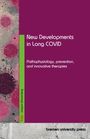 Joaquin Wiesenberg: New Developments in Long COVID, Buch