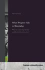 Hans van Coyne: When Progress Fails to Materialize, Buch