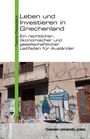 Tasos Papadakis: Leben und Investieren in Griechenland, Buch