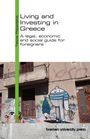 Tasos Papadakis: Living and Investing in Greece, Buch