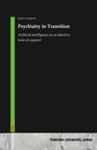 Jasper Lundquist: Psychiatry in Transition, Buch