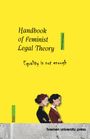 Petra Herrmann: Handbook of Feminist Legal Theory, Buch