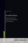 Thomas Haendel: Invisible Illness, Buch