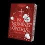 Angelina Conti: Perlinetta - In Nomine Patris 2, Buch