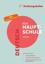 Prüfungsheft & Training - 2026 Deutsch Hauptschule - Hessen - Original-Prüfungen und Lösungen, Buch
