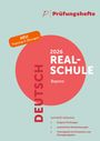 Prüfungsheft & Training - 2026 Deutsch Realschule - Bayern - Original-Prüfungen und Lösungen, Buch