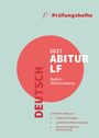 Prüfungsheft Abitur 2027 BW - Deutsch LF, Buch