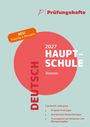 Prüfungshefte 2027 Hauptschule Hessen, NEU: Training & Übungen. Deutsch. Lernheft inklusive Prüfungen, Lösungen.