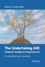 Text: "Klaus D. Kubinger, The Undertaking AID (Adaptive Intelligence Diagnostikum) Its intended use in practice, Pabst."  
Illustration: Ein großer Baum mit weitläufigen Ästen vor blauem Himmel.