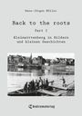"Back to the roots: Part I - Kleinwittenberg in Bildern und kleinen Geschichten." Historisches Flussufer, Menschen auf Boot.
