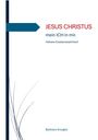 "JESUS CHRISTUS, mein ICH in mir. Höhere Existenzwahrheit!" Links blauer Pfeil, unten wellenförmige Linien. Autorin: Barbara Knogler.
