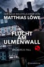 Matthias Löwe: Flucht am Ulmenwall, Buch