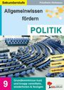 Friedhelm Heitmann: Allgemeinwissen fördern Politik, Buch
