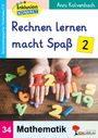 Anni Kolvenbach: Rechnen lernen macht Spaß / Band 2, Buch