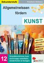 Friedhelm Heitmann: Allgemeinwissen fördern Kunst, Buch