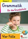 Gabriela Rosenwald: Grammatik für die Grundschule - Vier Fälle / Klasse 3, Buch