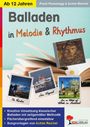 Frank Passenegg: Balladen in Melodie und Rhythmus, Buch