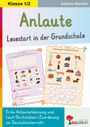 Sabrina Hinrichs: Anlaute / Lesestart in der Grundschule, Buch