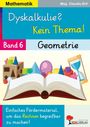 Claudia Ertl: Dyskalkulie? Kein Thema! / Band 6: Geometrie, Buch