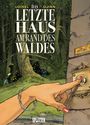 Jean-Blaise Djian: Das letzte Haus am Rand des Waldes, Buch