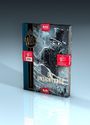 Dobbs: H.G. Wells Adventspaket: Zwei vollständige fantastische Geschichten, Buch