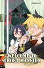 Nebukuro: Welcome to Ghost Mansion 02, Buch