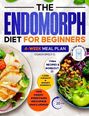Der Text beschreibt einen Diät-Plan für Anfänger, 4 Wochen, von Coach Emily C., mit +100 proteinreichen Rezepten. Illustrationen von Salaten.
