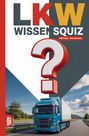 Grübelgold Rätselhefte: LKW Wissensquiz, Buch