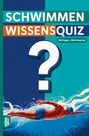 Grübelgold Rätselhefte: Schwimmen Wissensquiz, Buch