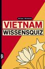 Grübelgold Rätselhefte: Vietnam Wissensquiz, Buch